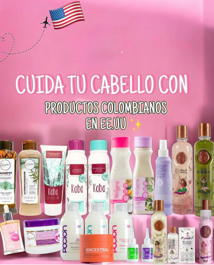 KITS CAPILARES