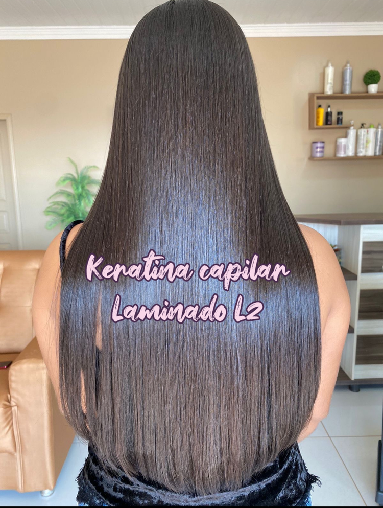 KERATINA LAMINADO LZ