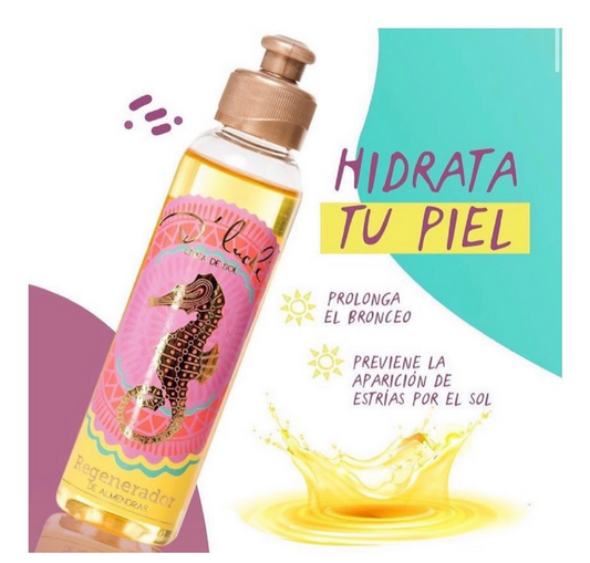 ACEITE REGENERADOR DE ALMENDRAS 120ML