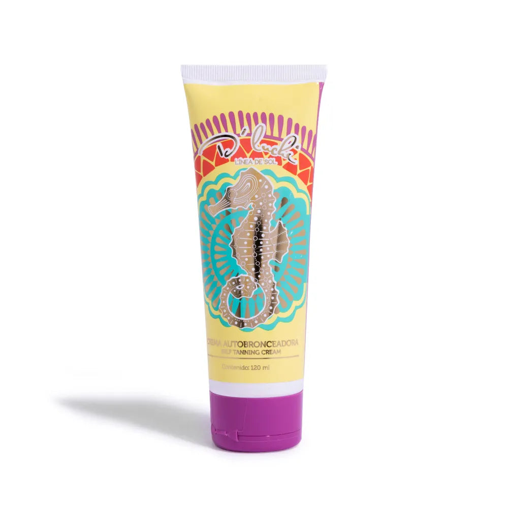 CREMA AUTOBRONCEADORA 120ML