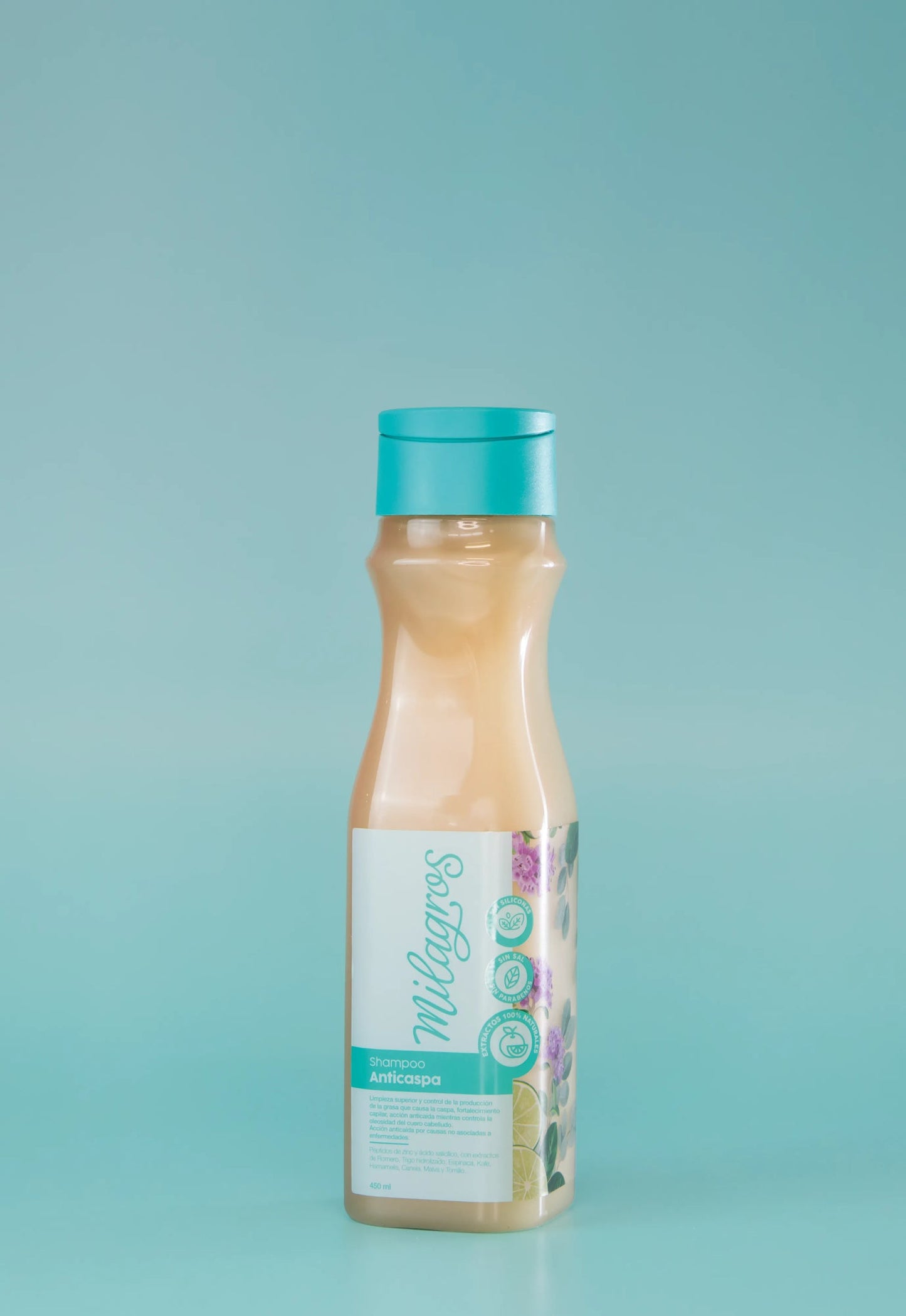 Shampoo Anticaspa