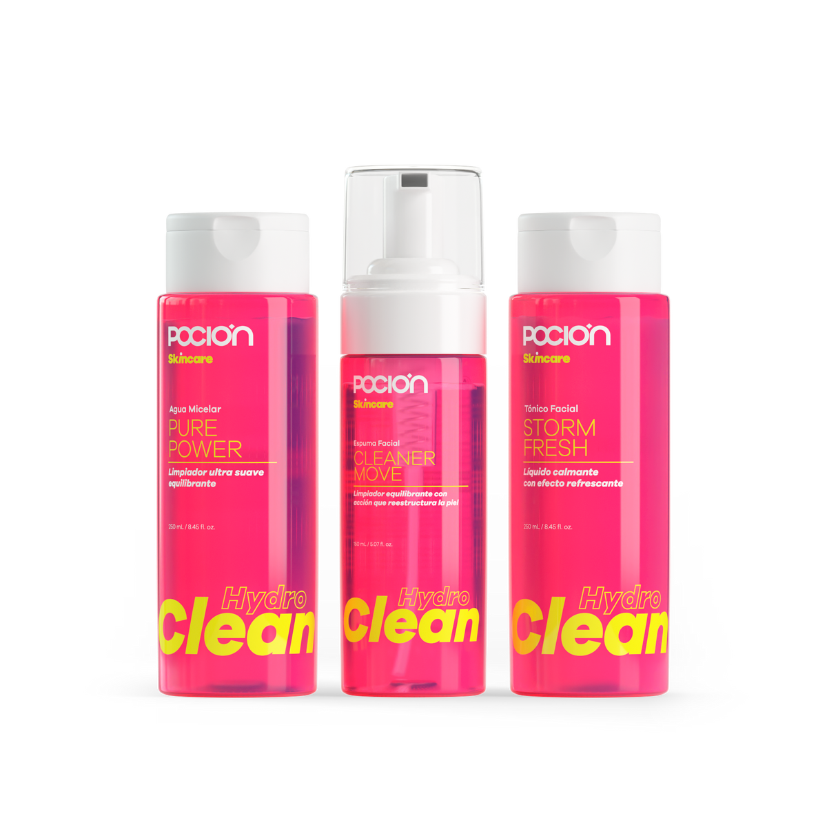 Kit Facial Hydro Routine