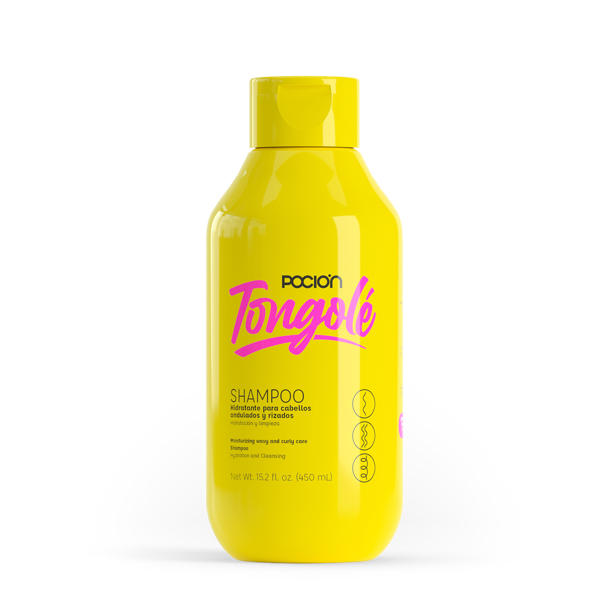 Shampoo Rizos Tongolé