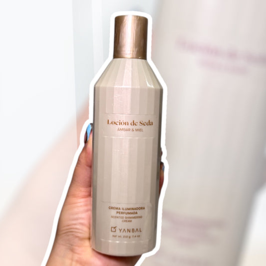 Crema De Seda Yambal