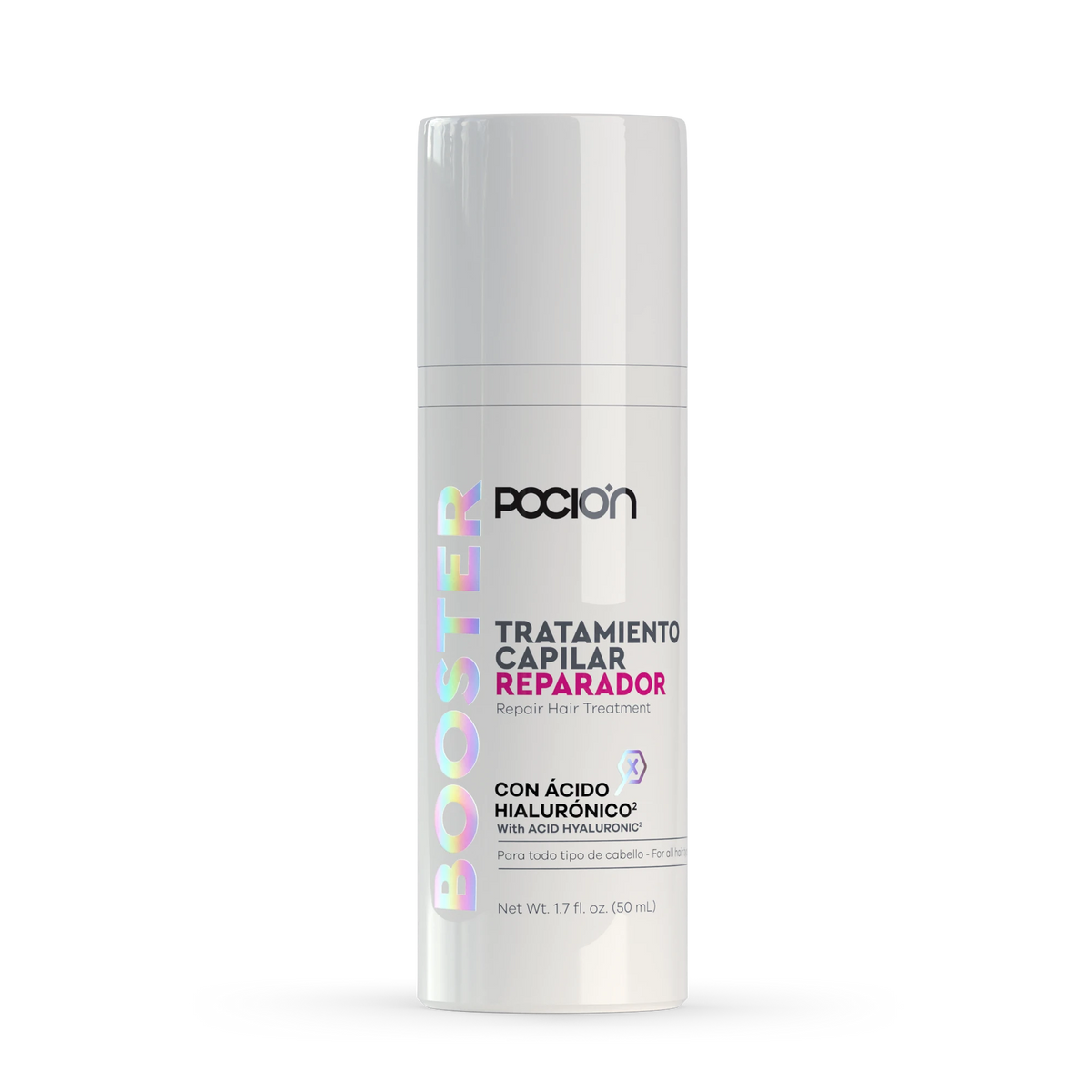 BOOSTER-Tratamiento Capilar Reparador