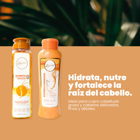 KIT DÚO GINSENG
