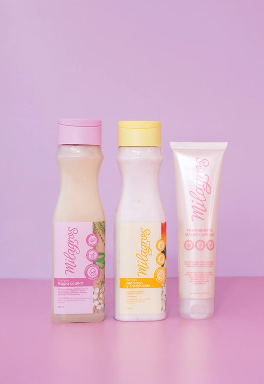 KIT RIZOS DEFINIDOS MENOS FRIZZ