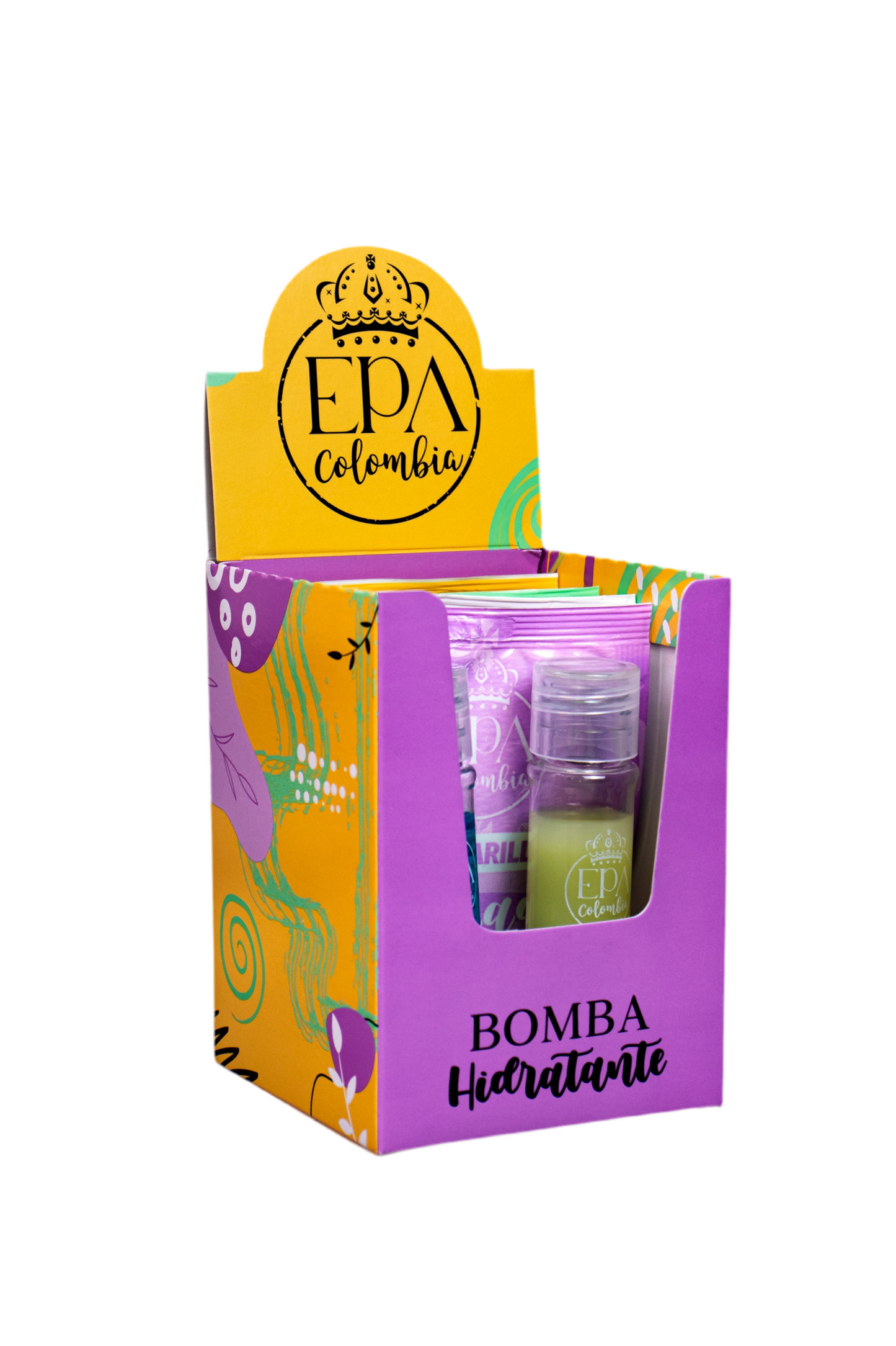 BOMBA HIDRATANTE EPA COLOMBIA
