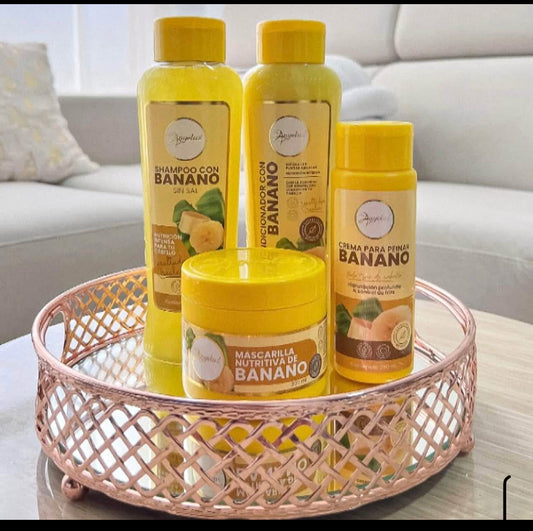 Kit Banano ANYELUZ