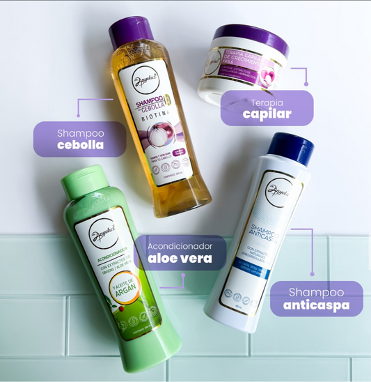 KIT ANTICASPA ANYELUZ