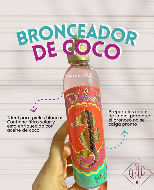 BRONCEADORES D LUCHI 250ML