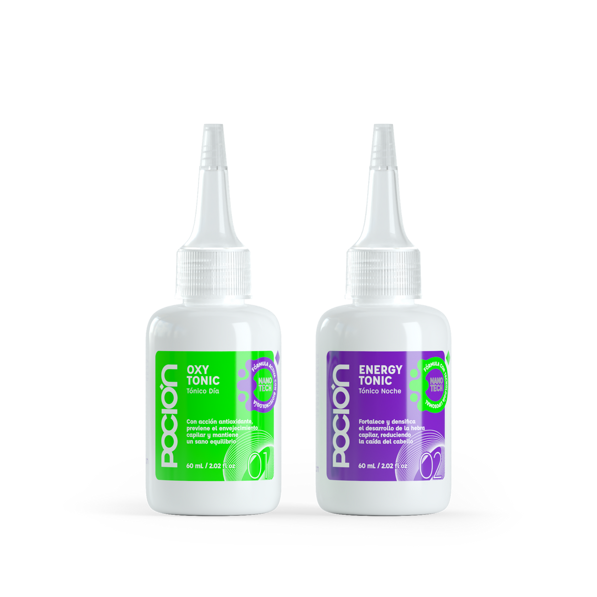 DUOTONIC Anticaida y Crecimiento  Capilar