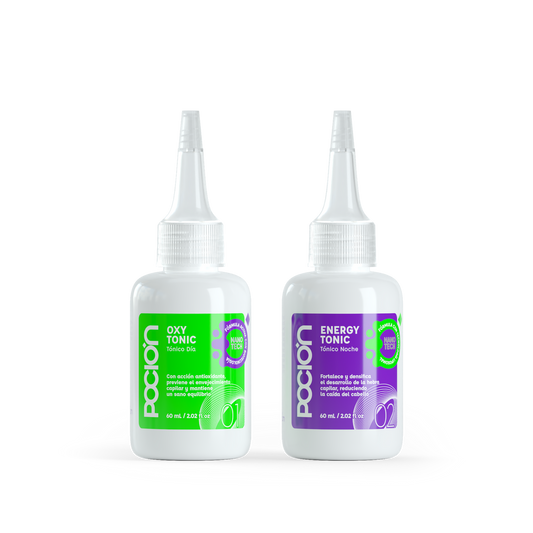 DUOTONIC Anticaida y Crecimiento  Capilar