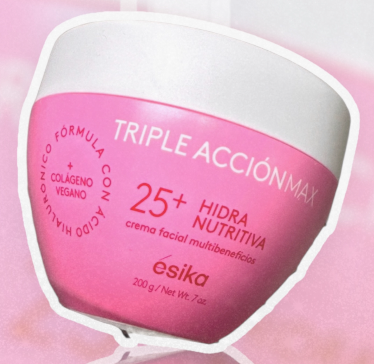 Crema Facial Multibeneficios Hidra Nutritiva