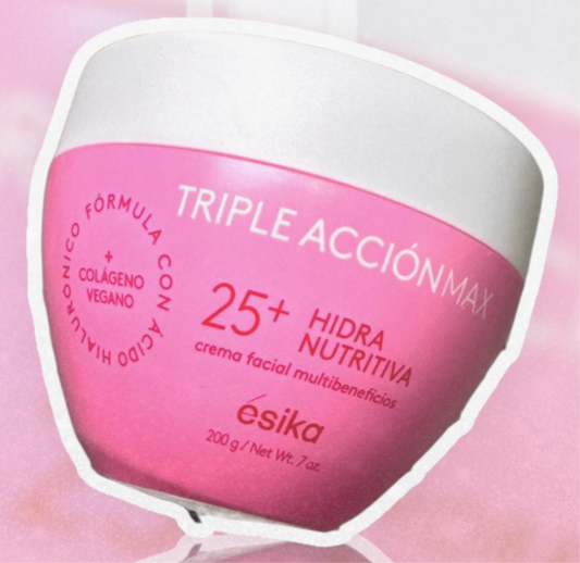 Crema Facial Multibeneficios Hidra Nutritiva
