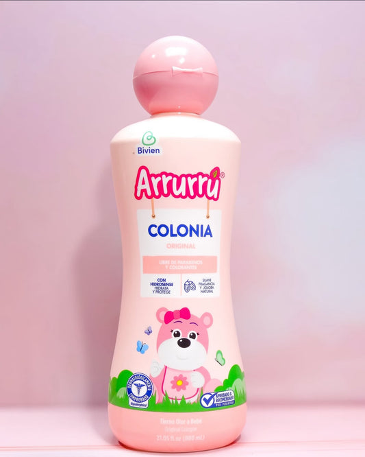 Colonia Arrurrú Niña 1075ml