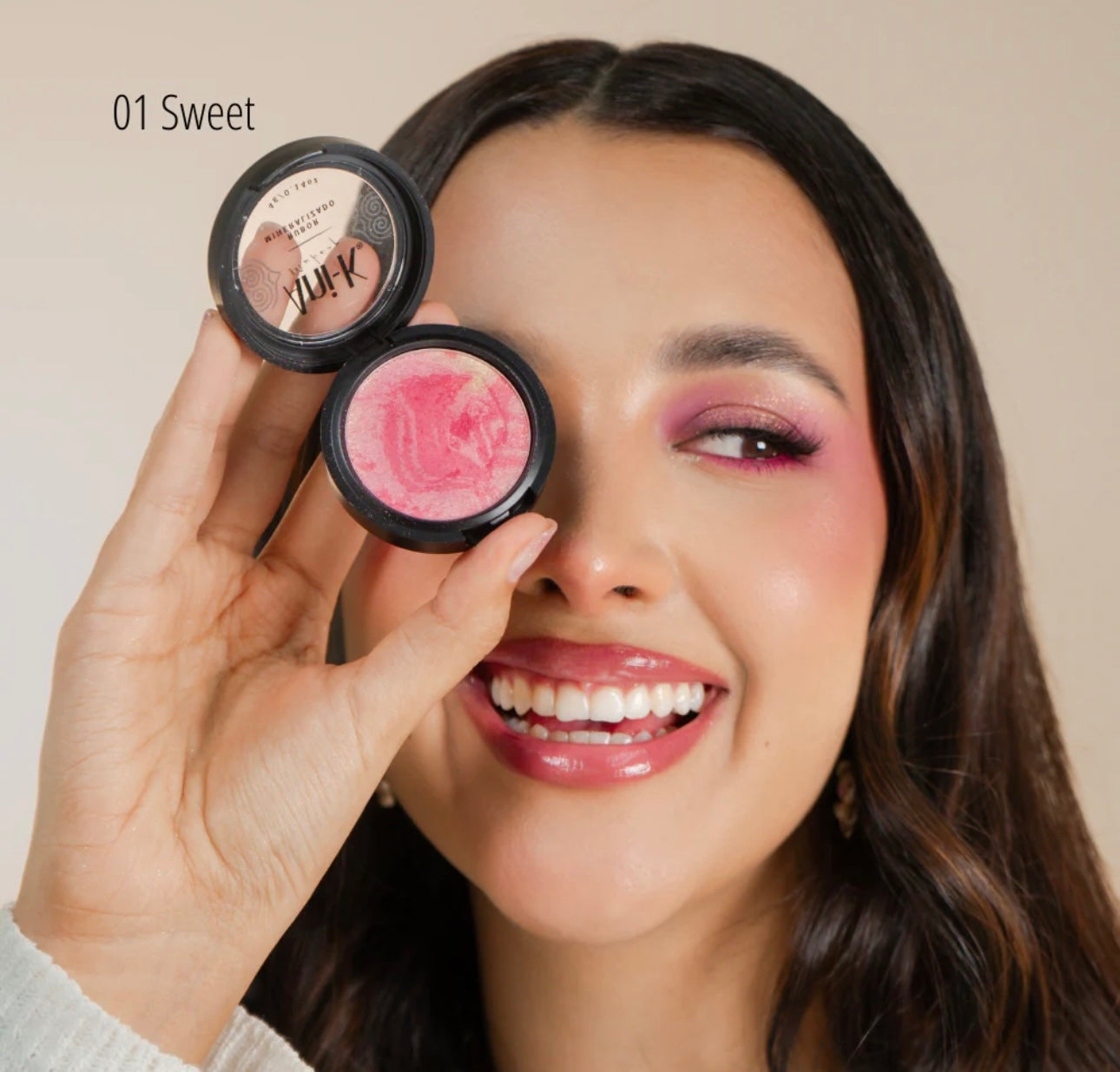 RUBOR ANI-K MAKEUP
