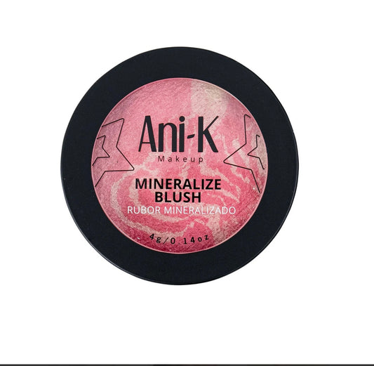 RUBOR ANI-K MAKEUP