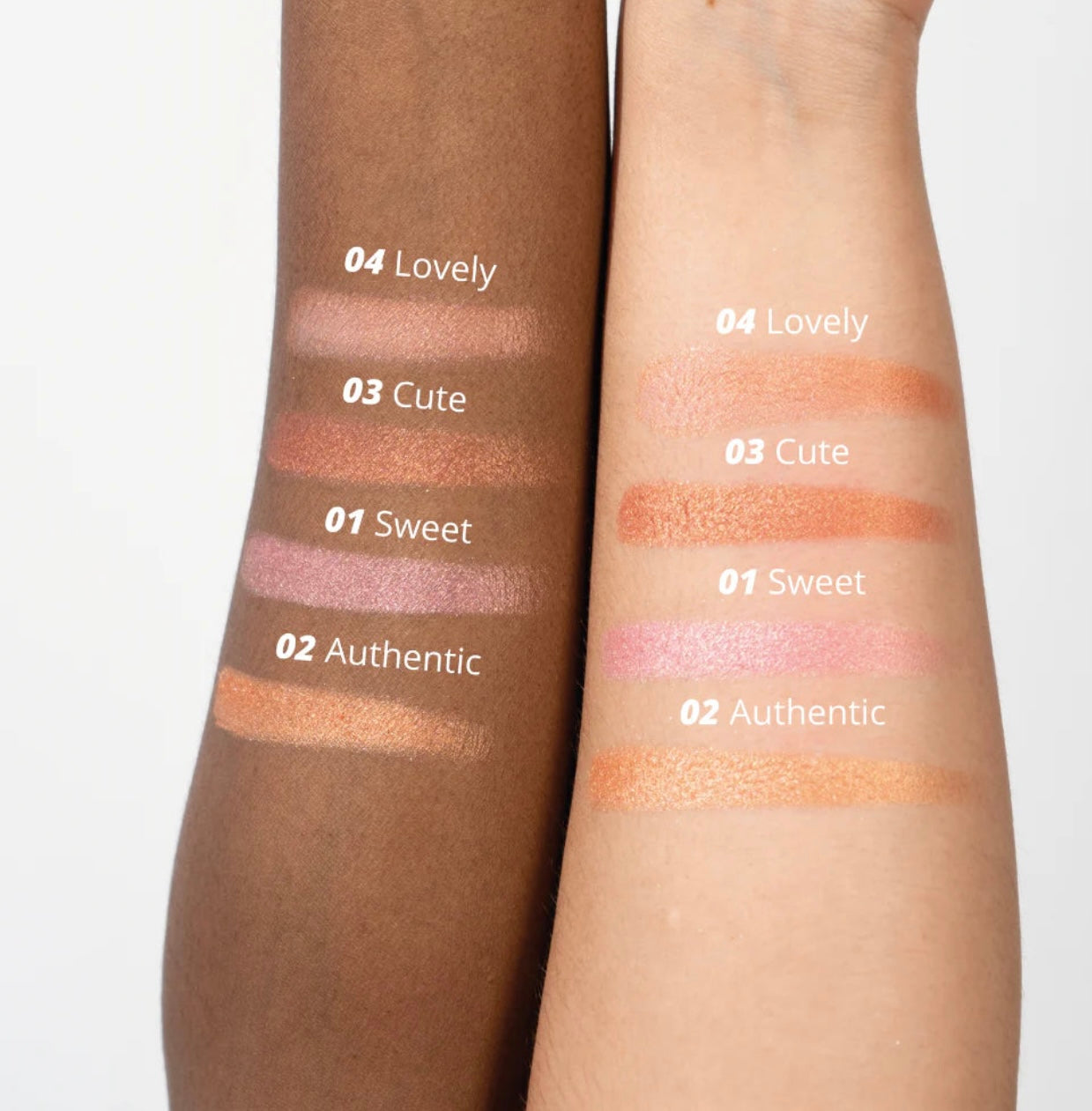 RUBOR ANI-K MAKEUP