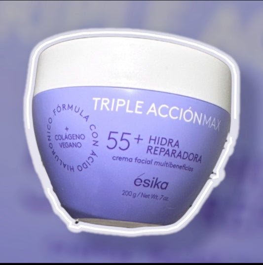 Crema Facial multibeneficios Hidra Reparación