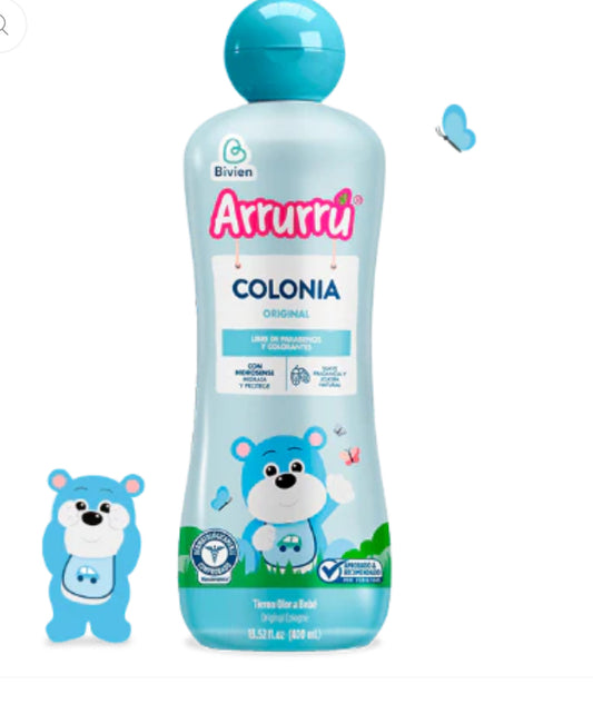 Arrurrú Colonia de Niño 1075ml