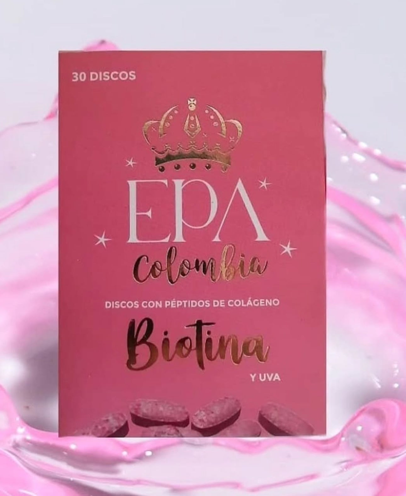 BIOTINA EPA COLOMBIA