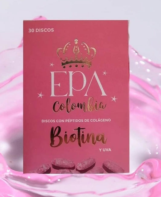 BIOTINA EPA COLOMBIA