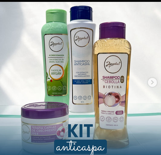 KIT ANTICASPA ANYELUZ