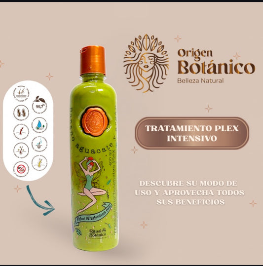 Tratamiento intensivo Plex 400 ml