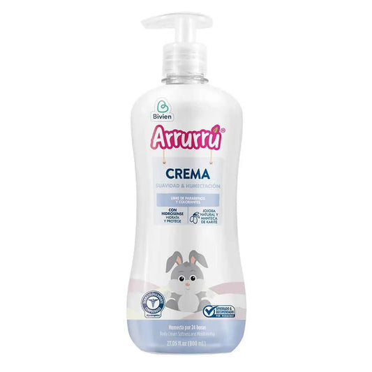 CREMA HUMECTANTE 800ml