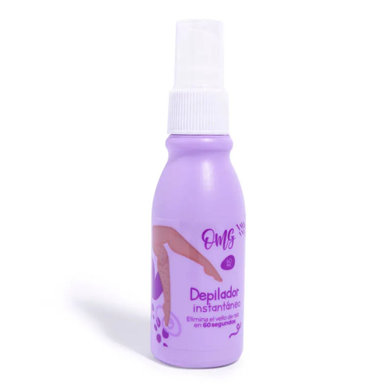 DEPILADOR INSTANTÁNEO OMG 60Ml