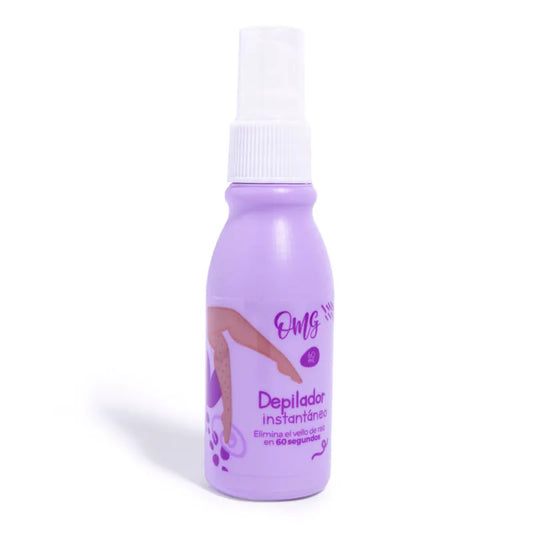 DEPILADOR INSTANTÁNEO OMG 60Ml