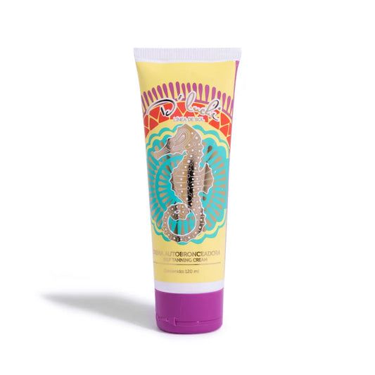 CREMA AUTOBRONCEADORA 120ML