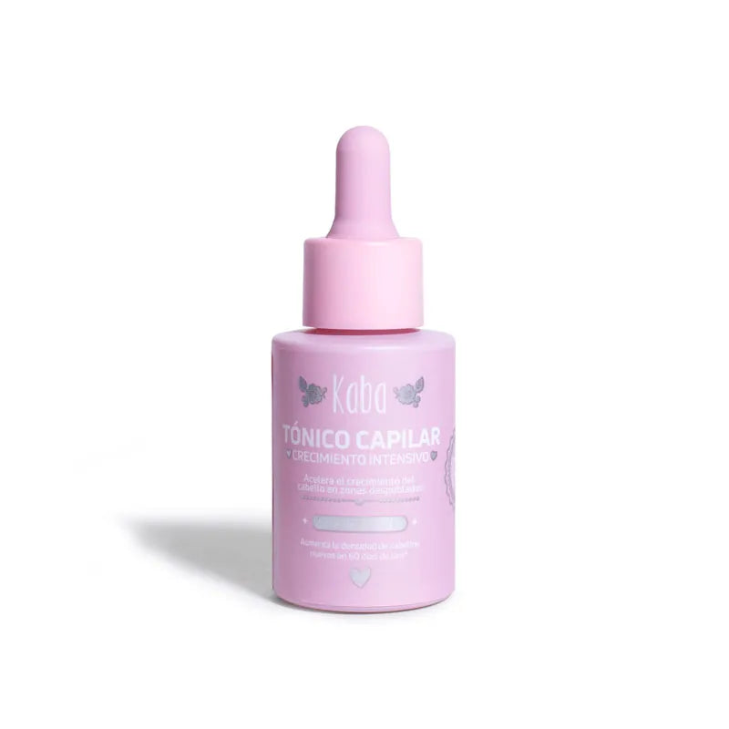 TÓNICO CRECIMIENTO CAPILAR INTENSIVO 30ML