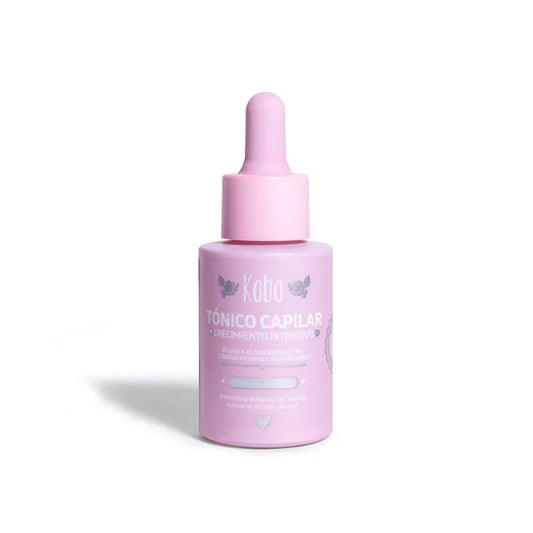 TÓNICO CRECIMIENTO CAPILAR INTENSIVO 30ML