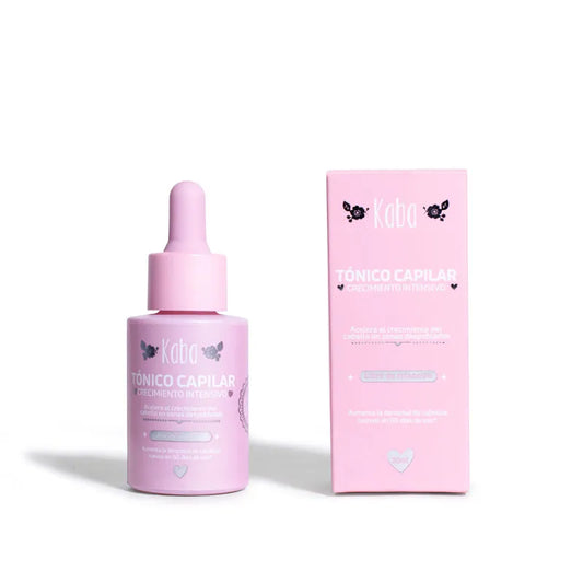 TÓNICO CRECIMIENTO CAPILAR INTENSIVO 30ML