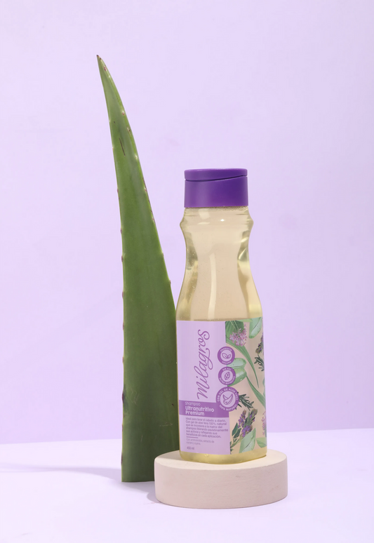 Shampoo Ultra Nutritivo