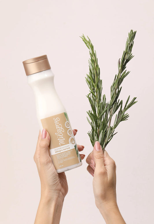 Acondicionador Herbal Romero