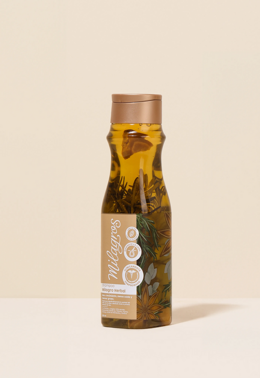 Shampoo Milagro Herbal 450ML