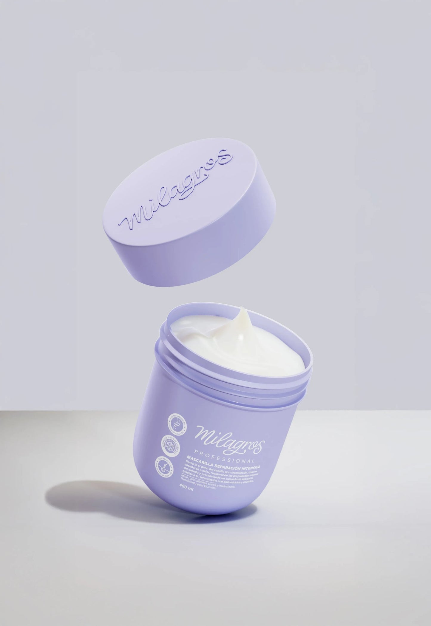 Mascarilla Profesional Reparación Intensiva