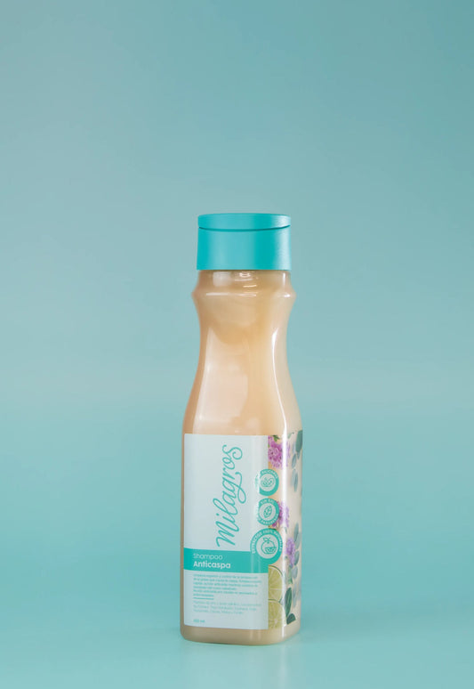 Shampoo Anticaspa