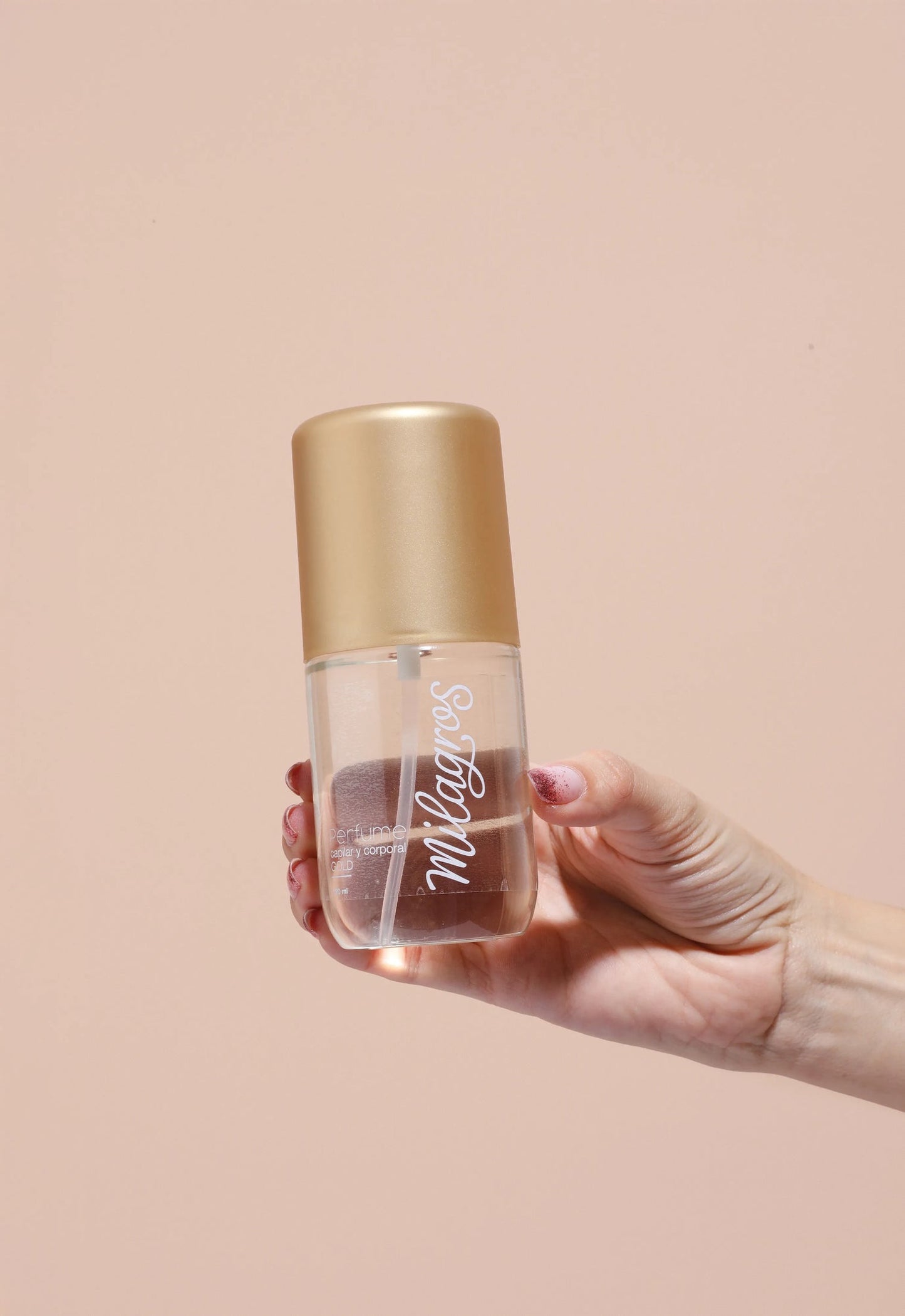 PERFUMES MILAGROS CAPILAR CORPORAL