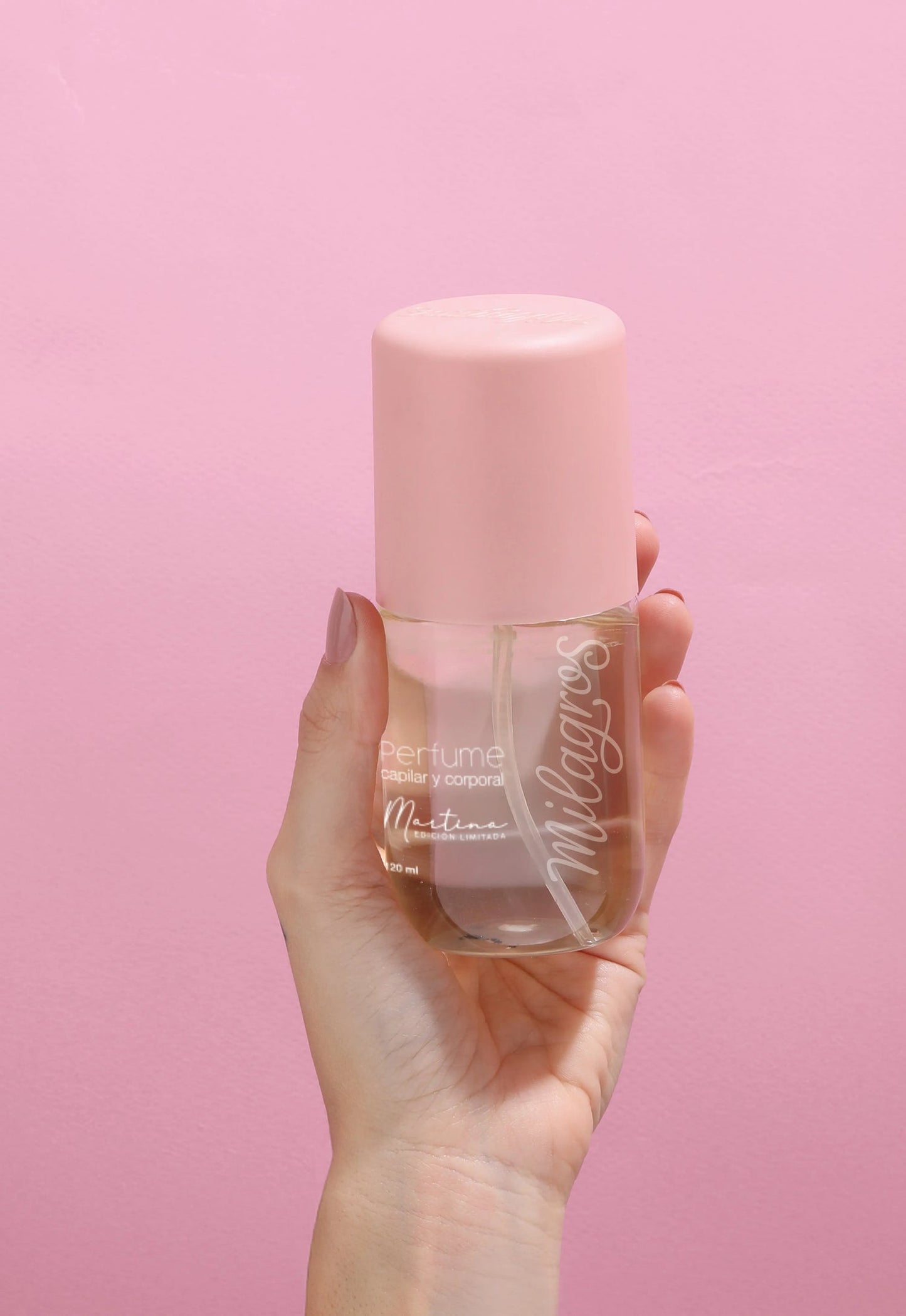 PERFUMES MILAGROS CAPILAR CORPORAL