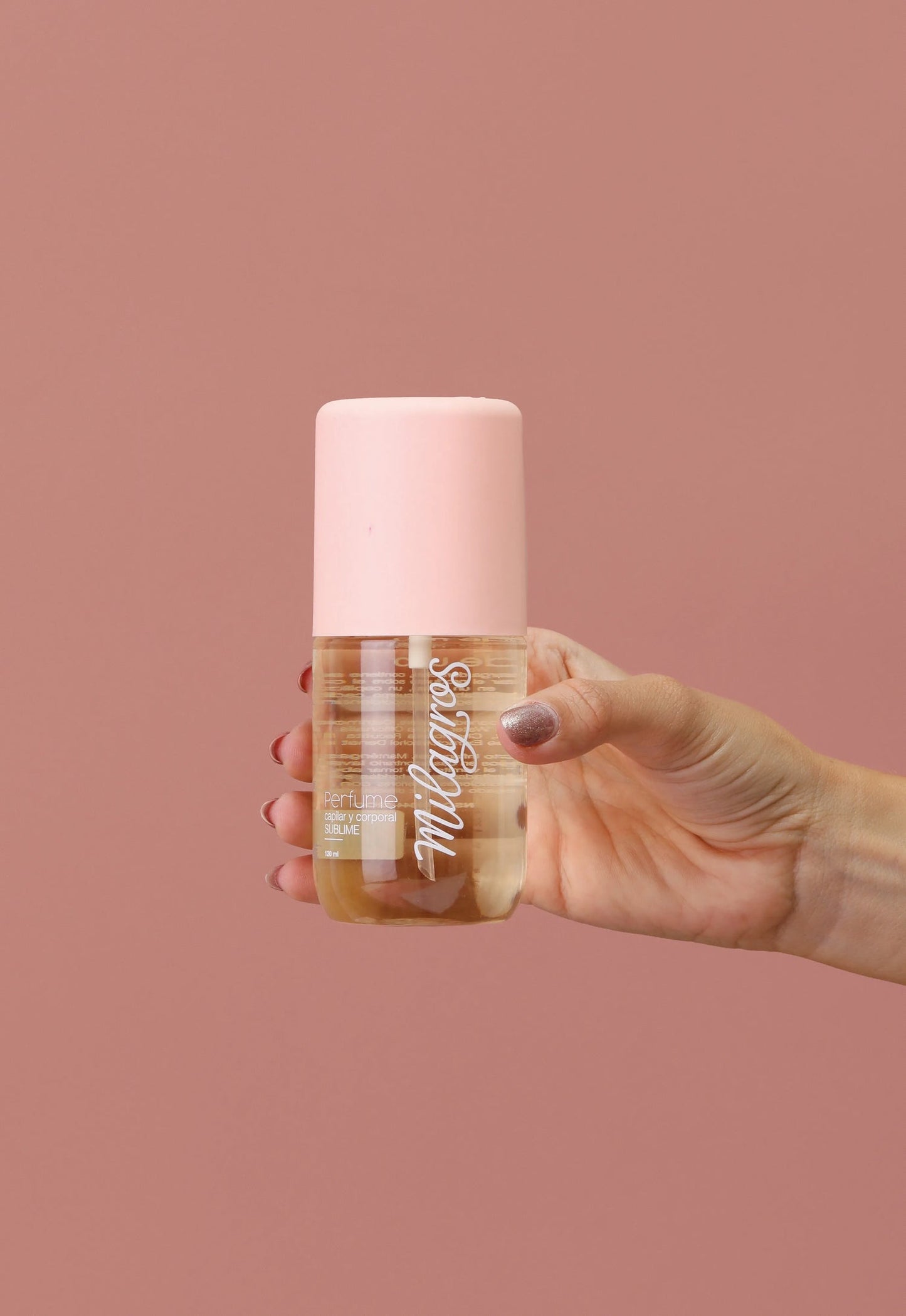 PERFUMES MILAGROS CAPILAR CORPORAL