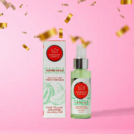Perfume Capilar de Sandía