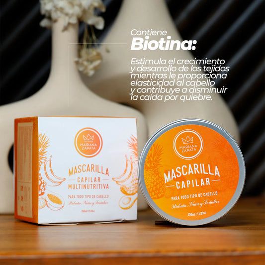 Mascarilla Capilar