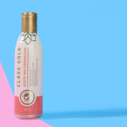 Aceite Multibeneficios 120Ml