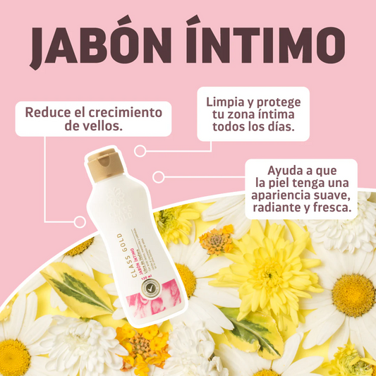 Jabón Íntimo Glass cold