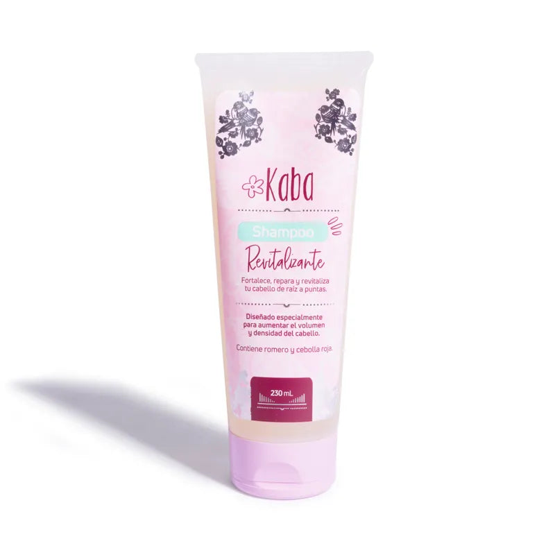 Shampoo REVITALIZANTE Capilar Kaba