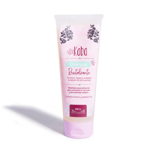 Shampoo REVITALIZANTE Capilar Kaba